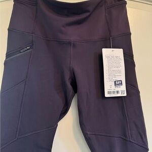 Lululemon Toasty Tech Tight II